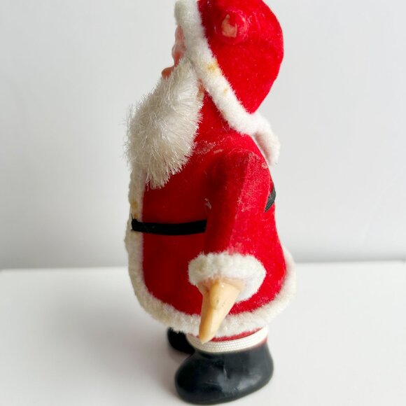 Vintage Santa Figure - Picture 4 of 5